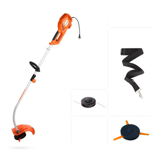 Триммер электрический Patriot Garden ELT 1150 + Shark blade