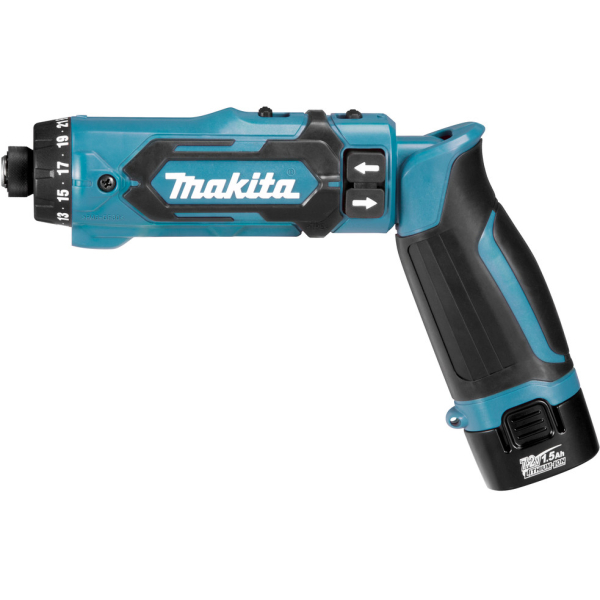 Отвертка аккумуляторная Makita DF 012 DSE