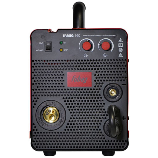 Сварочный аппарат Fubag IRMIG 160+ горелка FB 150_3 м (38440) 
