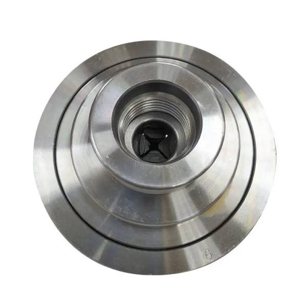 Патрон токарный БЕЛМАШ LC125A   RA052A