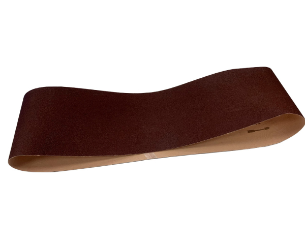 Лента шлифовальная БЕЛМАШ 152*1219 (K60)   SB008A