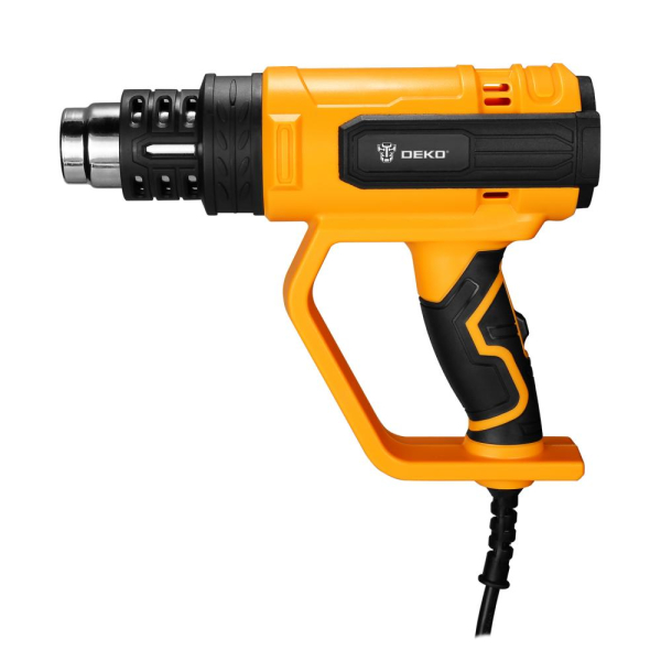 Фен DEKO HG 2300W в кейсе   063-4262