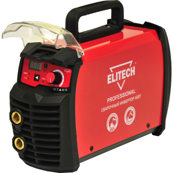 Сварочный аппарат ELITECH АИС 200 Prof