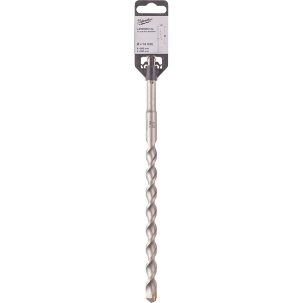 Бур Milwaukee SDS+ CONTRACTOR  14х260мм