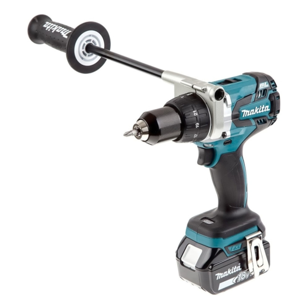 Дрель аккумуляторная Makita DDF 481 RF Li-ion