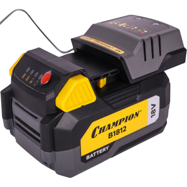 Аккумулятор CHAMPION 18V 4Ач Li-ion   B1812