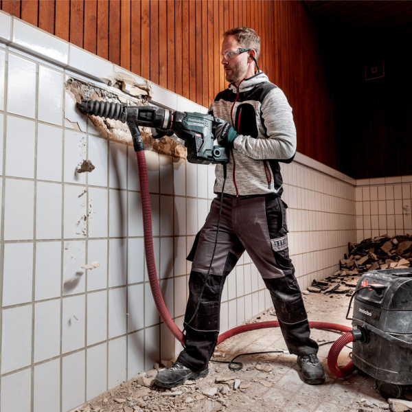 Перфоратор Metabo KHEV 5-40 BL