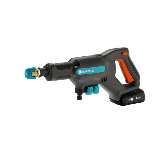 Мойка аккумуляторная Gardena AquaClean 24/18V P4A     14800-20.000.00