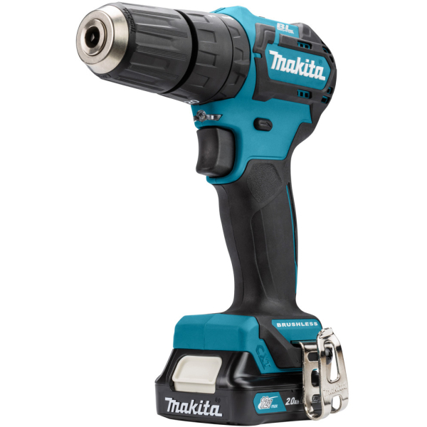 Дрель-шуруповерт Makita HP 332 DWAE аккумуляторная