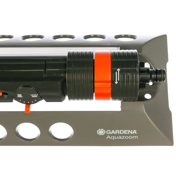 Дождеватель Gardena Aquazoom Comfort 250/2     01973-20.000.00