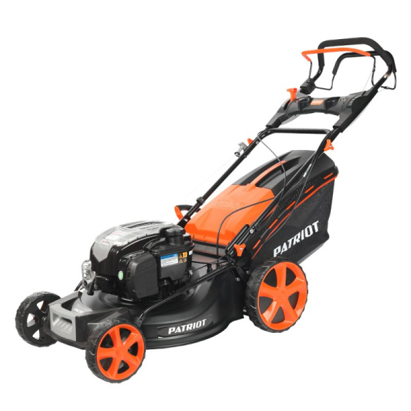 Газонокосилка Patriot Garden PT 54BS бензиновая