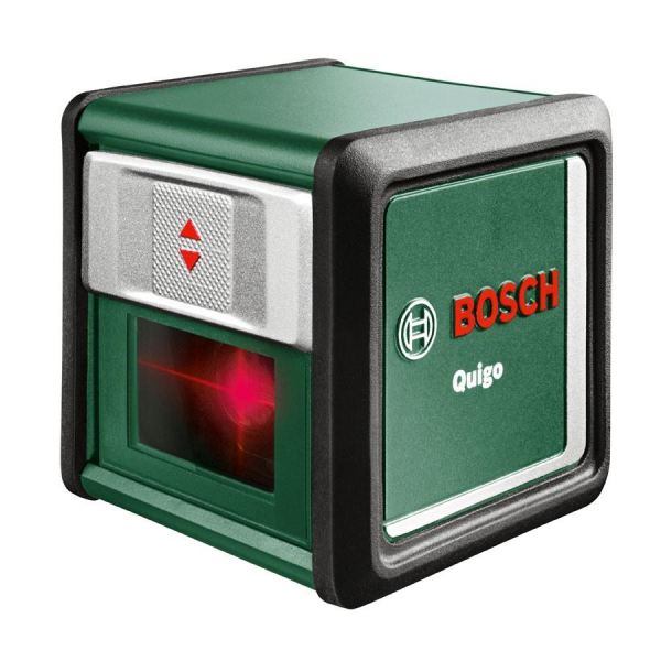 Лазерный уровень BOSCH QUIGO III   0.603.663.520