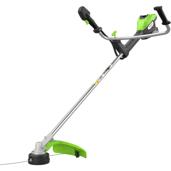 Триммер GREENWORKS TB201H 82 V без бакк и з/у   2112407