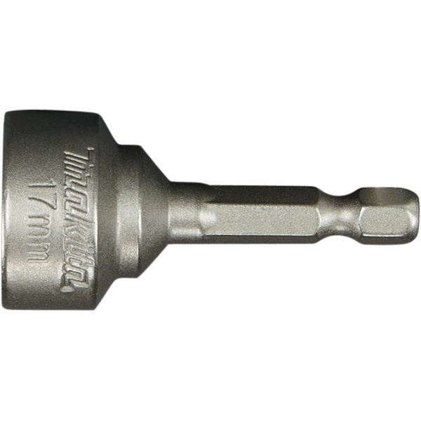 Магнитная торцевая головка Makita 17*50   B-38750