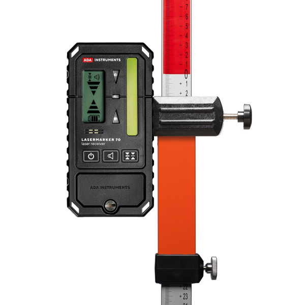 Приемник лазерного луча ADA LASERMARKER 70