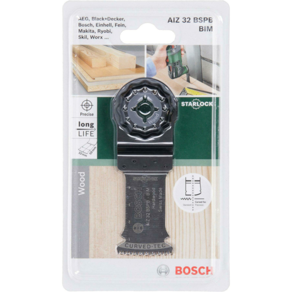 Насадка BOSCH для мультитула PMF DIY     2.609.256.946
