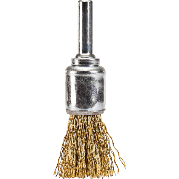 Щетка Makita 17 мм чашечная витая для ПШМ   P-66955