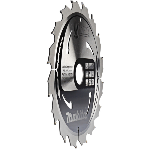 Диск п/п Makita 210*30*16 M-Force   (B-07973)