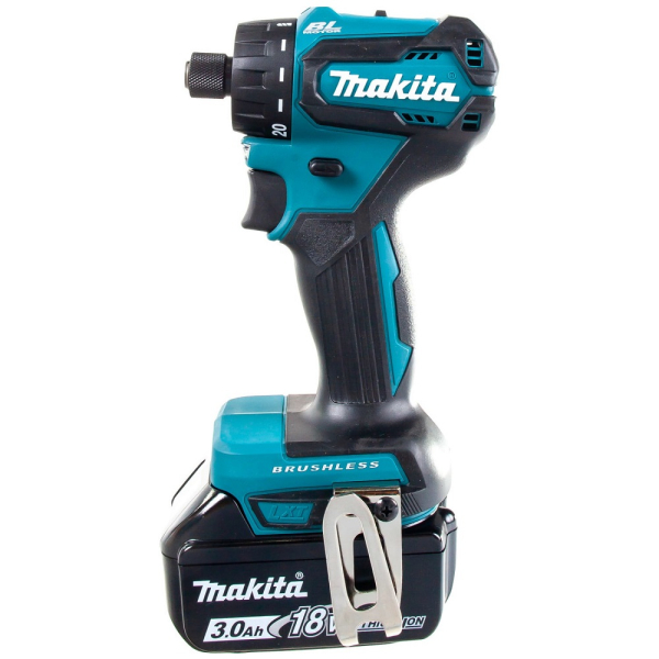 Шуруповерт аккумуляторный Makita DDF 083 RFE Li-ion