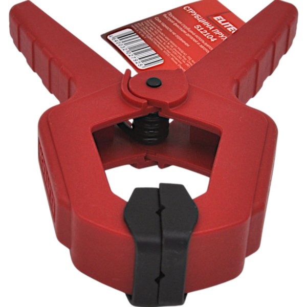 Струбцина пружинная ELITECH   512104