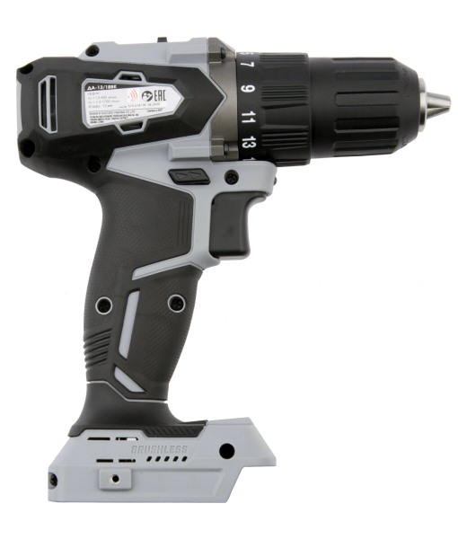 Дрель аккумуляторная Интерскол ДА-13/18 BK АПИ кейс 