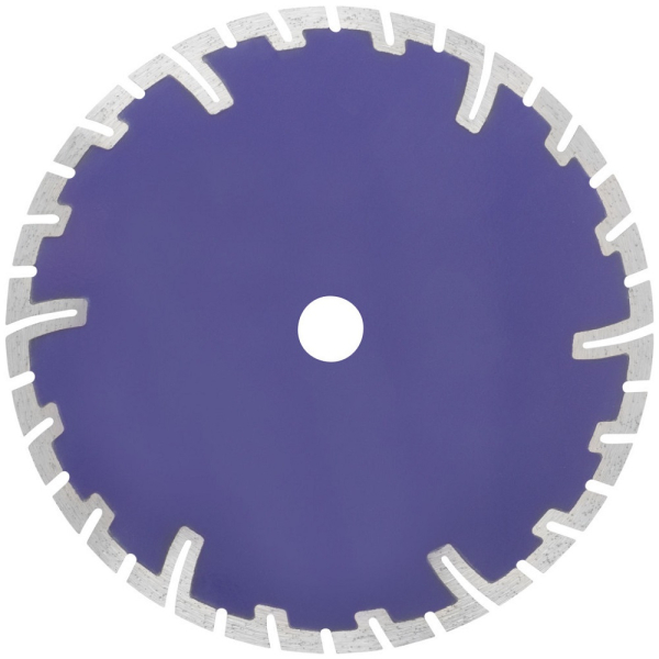 Диск алмазный Cutop Profi 230*3,0*22,2 усиленный сегмент   66-23030