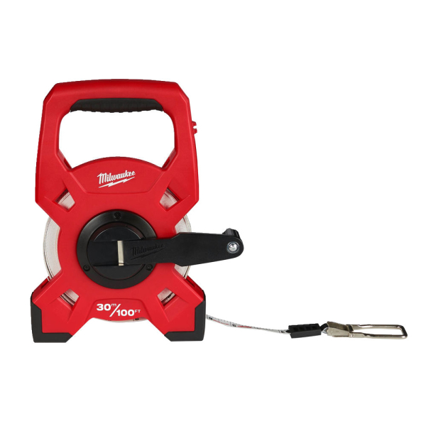Рулетка Milwaukee из стекловолокна 30м*100фт