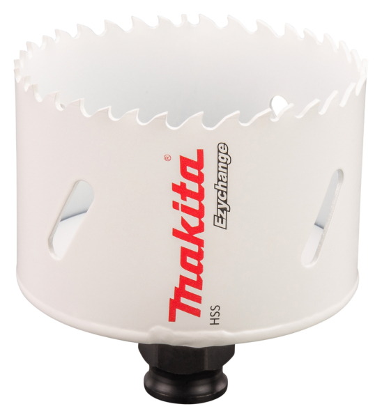 Цифенбор биметаллический Makita Ezychange B-11449   68 мм