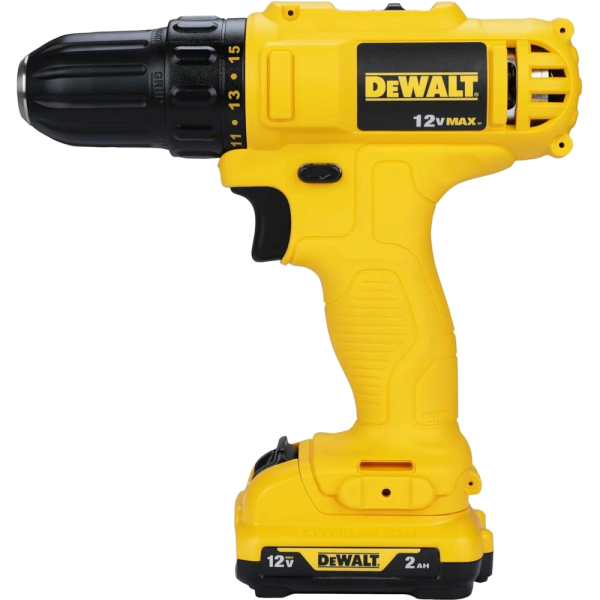 Дрель аккумуляторная DEWALT DCD 700 D2
