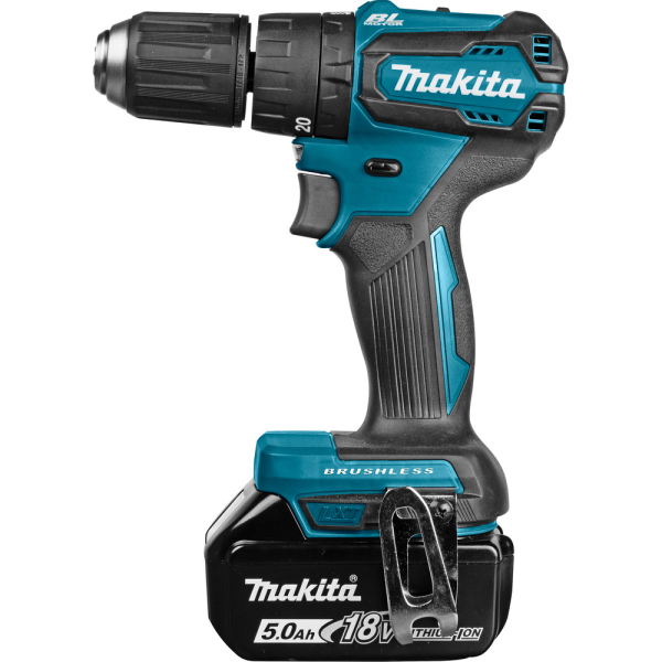 Дрель аккумуляторная Makita DHP 483 SYE