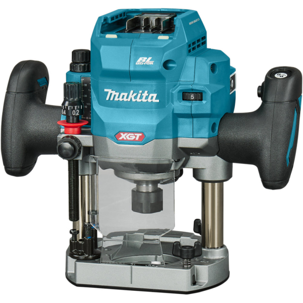 Фрезер Makita RP 001GZ погружной аккумуляторный без акк и з/у