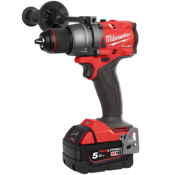 Дрель-шуруповерт Milwaukee M18 FDD3-502X FUEL аккумуляторная