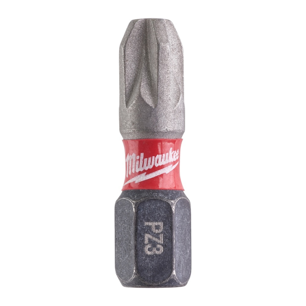 Бита Milwaukee SHOCKWAVE PZ3 25мм 2шт