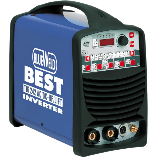 Сварочный аппарат Blueweld Best TIG 242 AC/DC HF/L