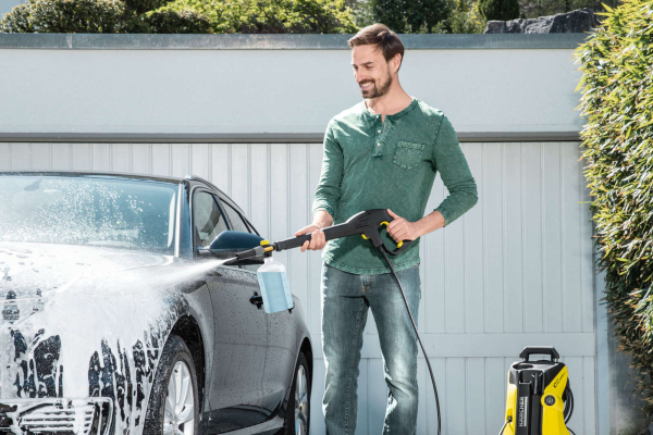 Пенная насадка Karcher бытовая FJ 10 (1 л)