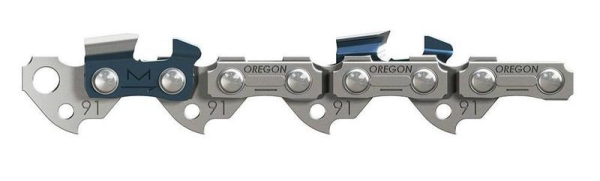 Цепь Oregon 16"  3/8 - 1,3 - 55     91VXL055ER