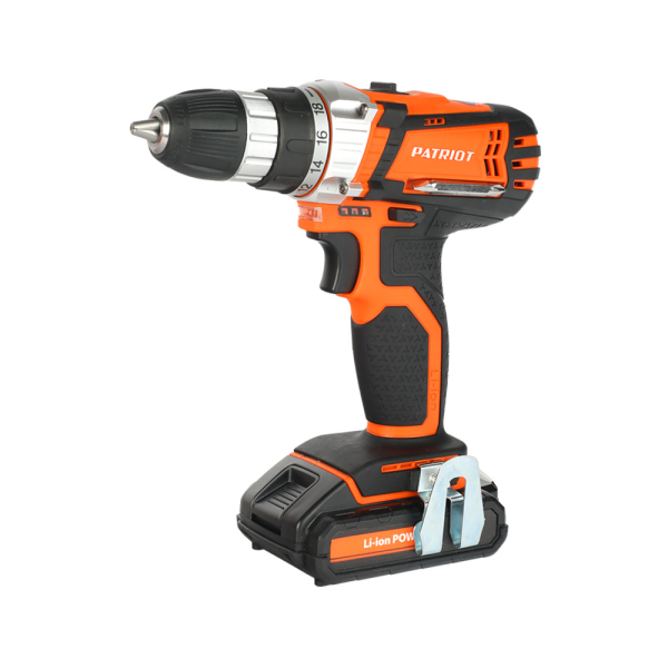 Дрель аккумуляторная Patriot BR 181Li The One