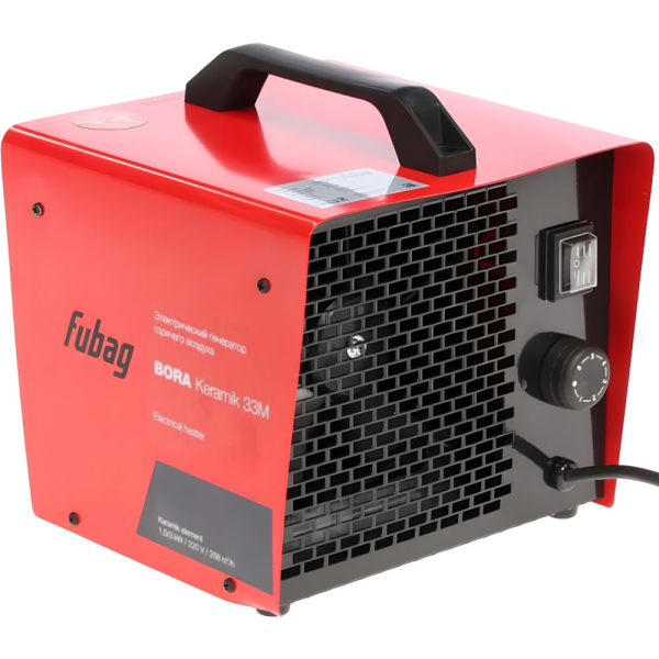 Тепловая пушка Fubag BORA Keramik 33 M