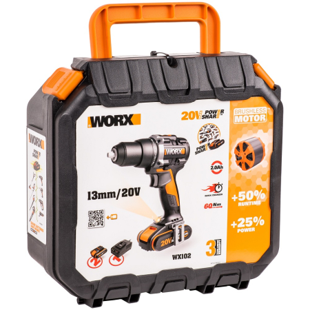 WX102 8