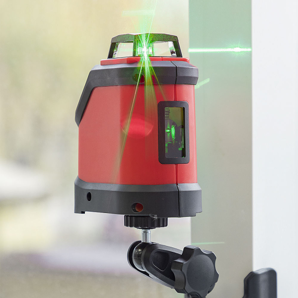 Лазерный уровень INFINITER X360 G   1-004-002