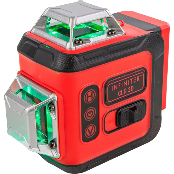 Лазерный уровень INFINITER CLG 3D new   1-2-316