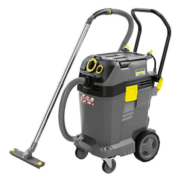 Пылесос Karcher NT 50/1 Tact Te L