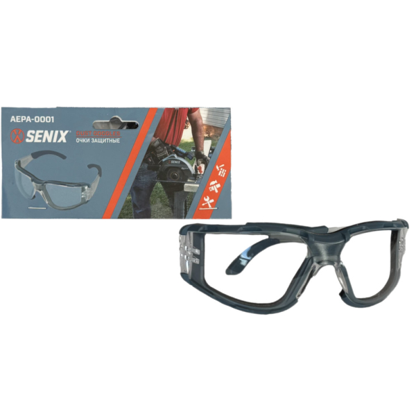 Очки защитные SENIX   AEPA-0001