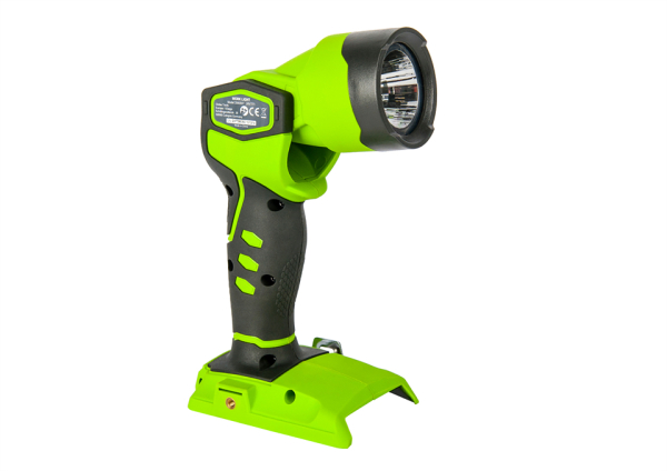 Фонарь GREENWORKS G24WL 24 V без акк и з/у   3500507