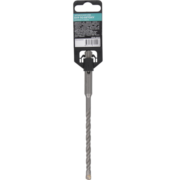 Бур NIREX Profi SDS+ 7*160 NDP-0700