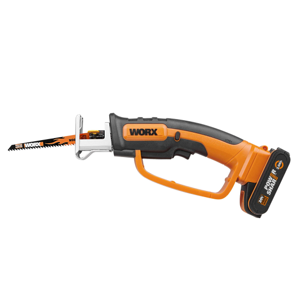 Пила сабельная аккумуляторная WORX WG894E.5
