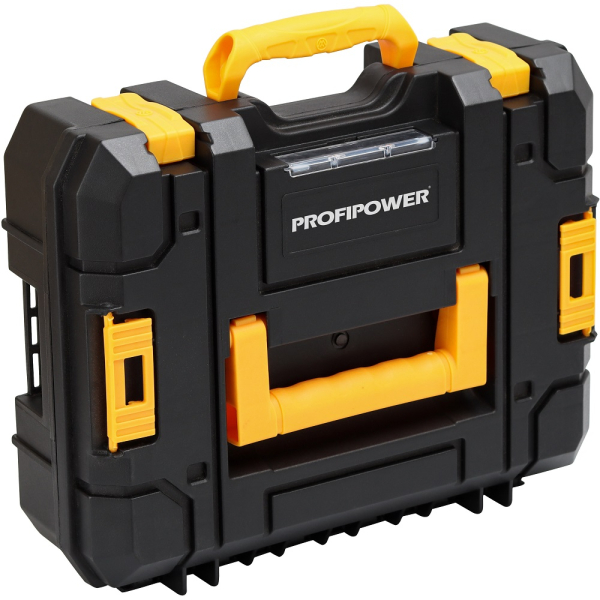 Гайковерт аккумуляторный PROFIPOWER BLDTW-18V   E0124