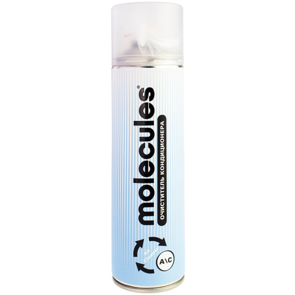 Очиститель кондиционера Molecules 650 мл.   MLS023