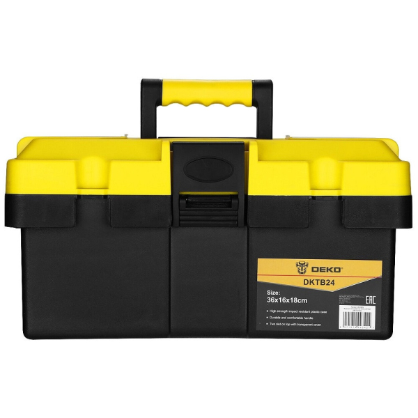 Ящик для инструментов DEKO DKTB24   065-0829