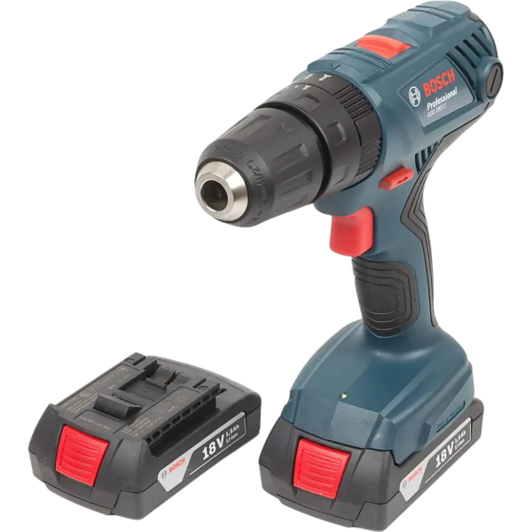 Дрель аккумуляторная BOSCH GSB 180-Li     0.601.9F8.320